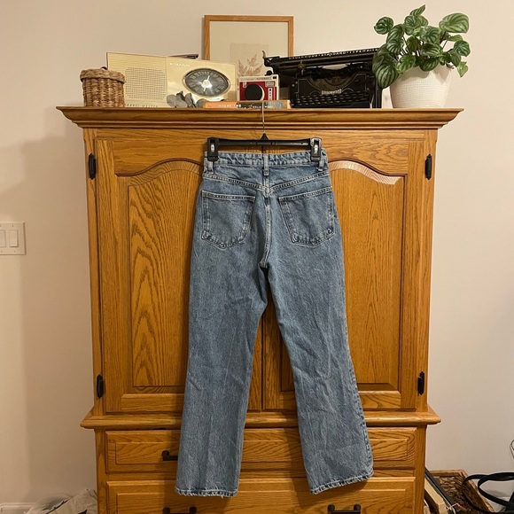 Zara Flare Jeans - Picture 3 of 4